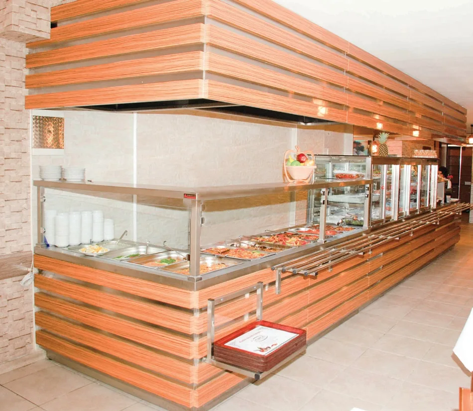 Yolboyu Servis Hattı