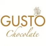 Gusto Chocolate logosu