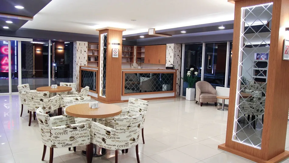 Yolboyu Servis Hattı