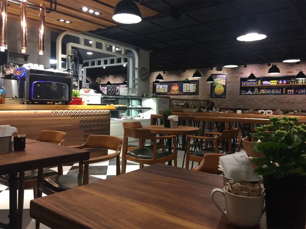 Pasta ve Unlu Mamul Vitrinleri